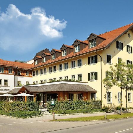 Hotel Zur Post Aschheim Exterior photo
